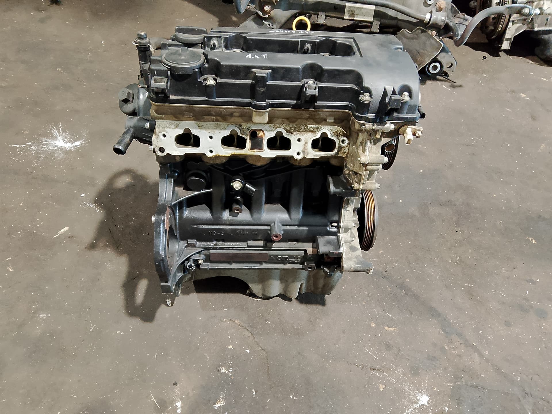 Moteur A 14 NET - Image 1