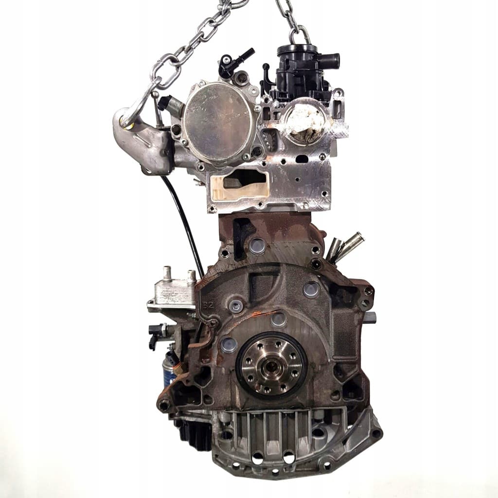 Moteur AHW (DW10FC) — vue 3