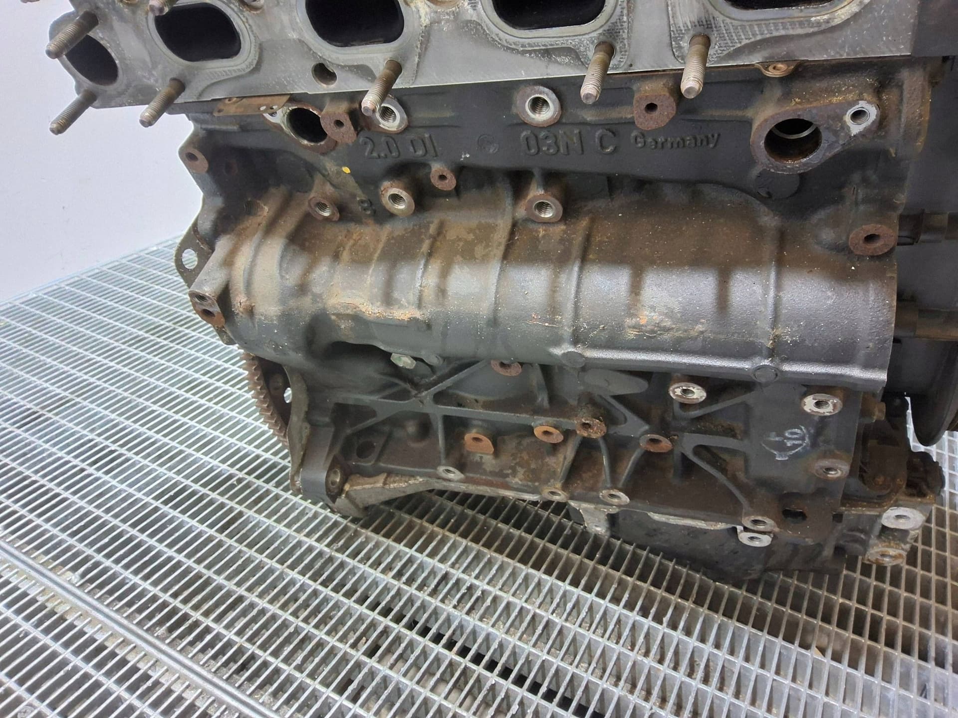 Moteur CNHC — vue 9