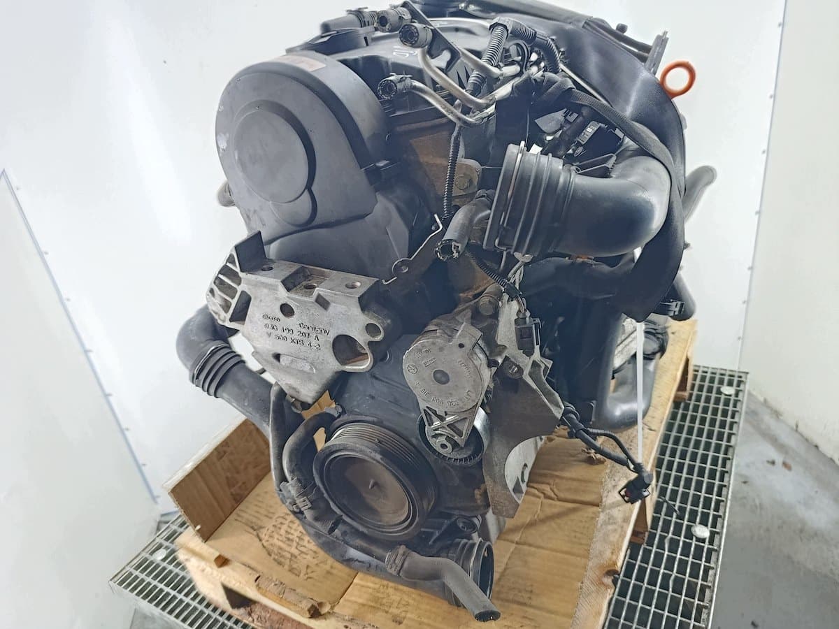 Moteur BKC — vue 5