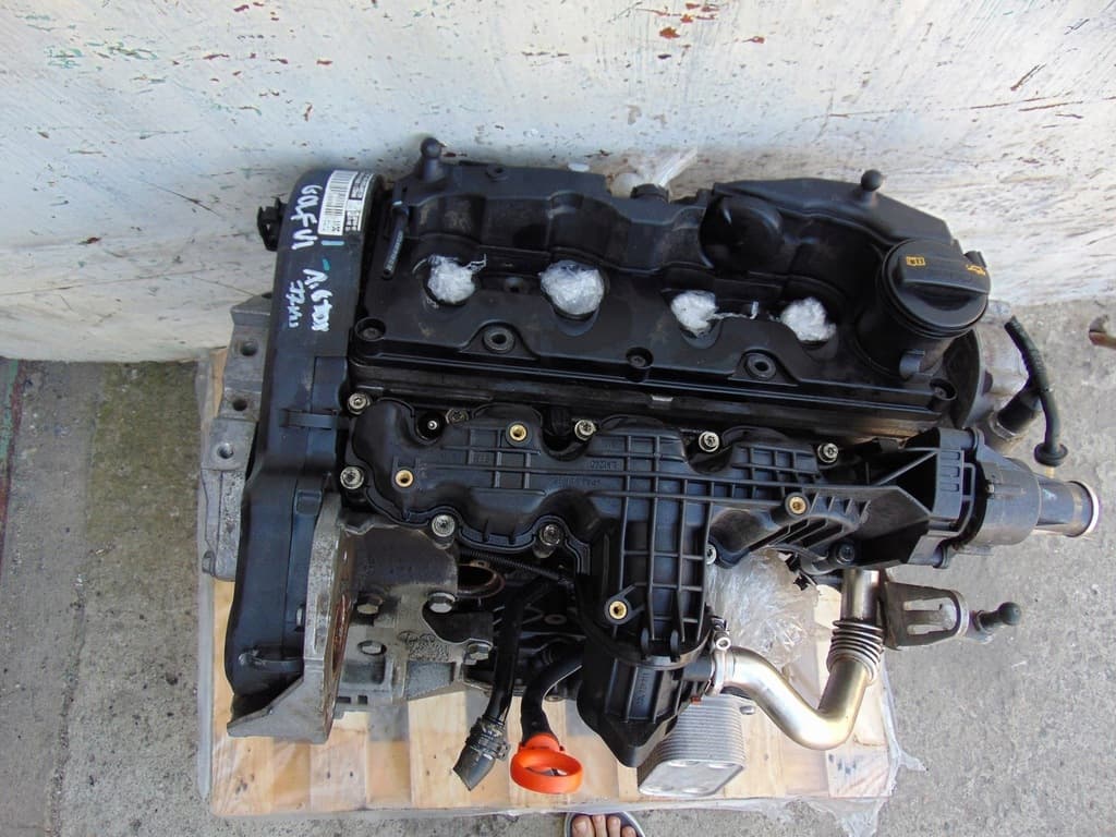 Moteur CAYD pour Volkswagen