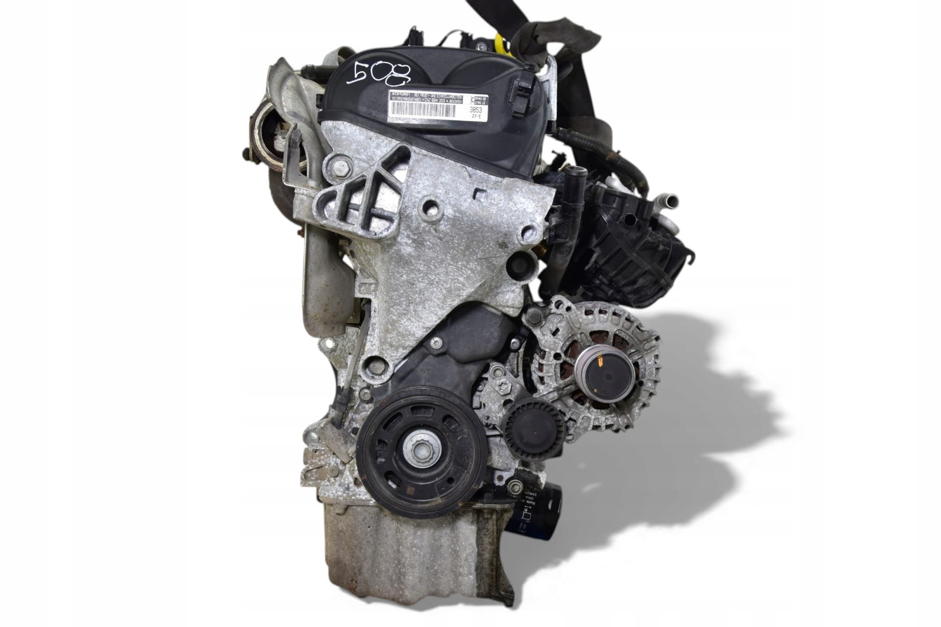Moteur CHZB — vue 6