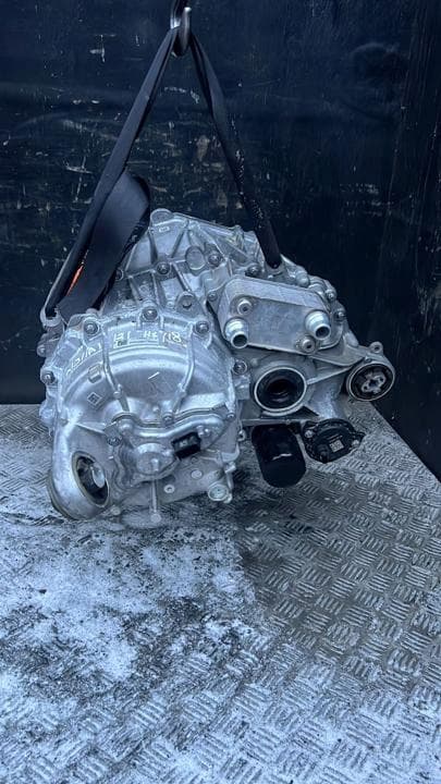 Moteur 3D3 pour Tesla Model