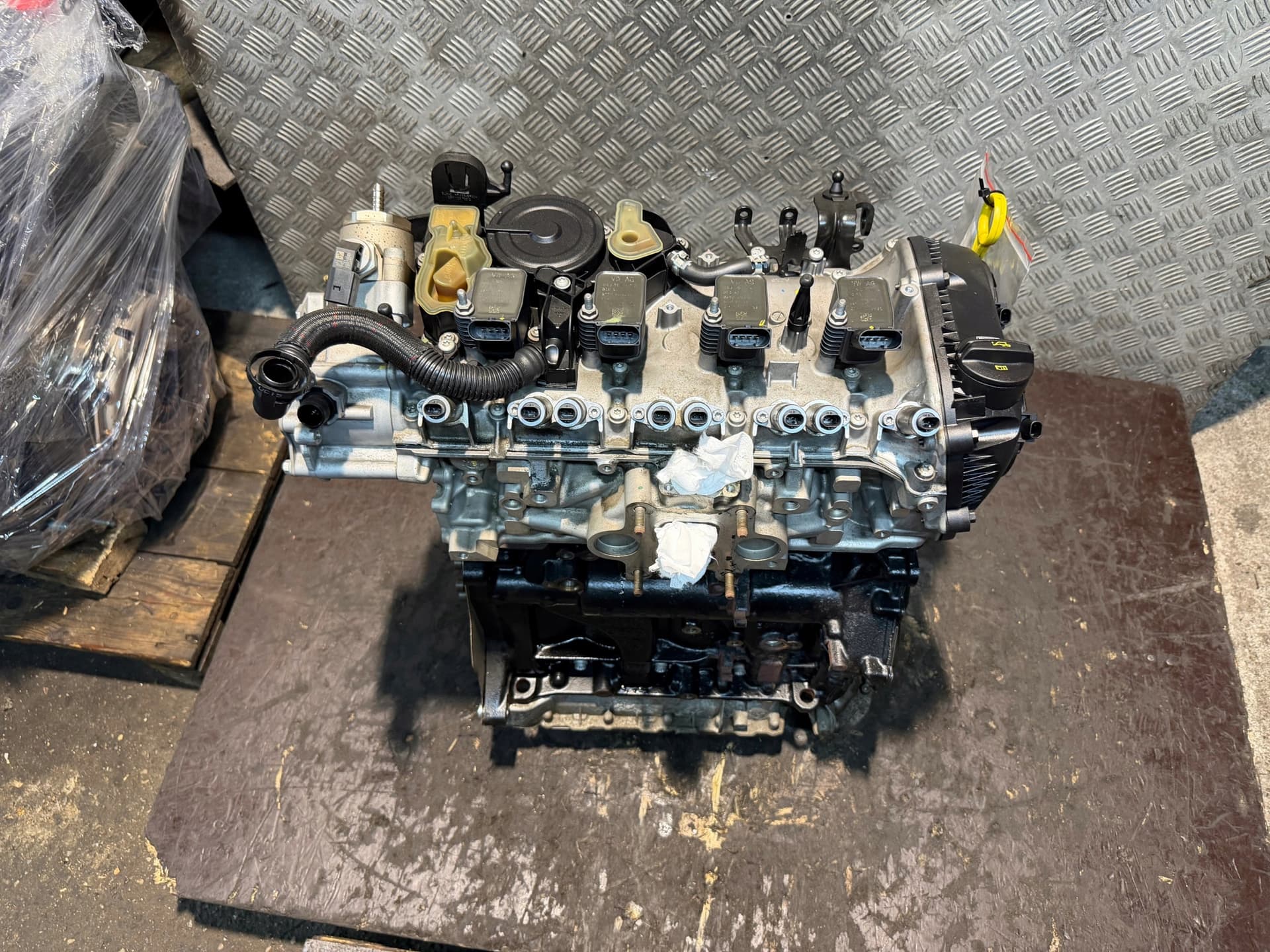 Moteur CHHC pour Audi Tt