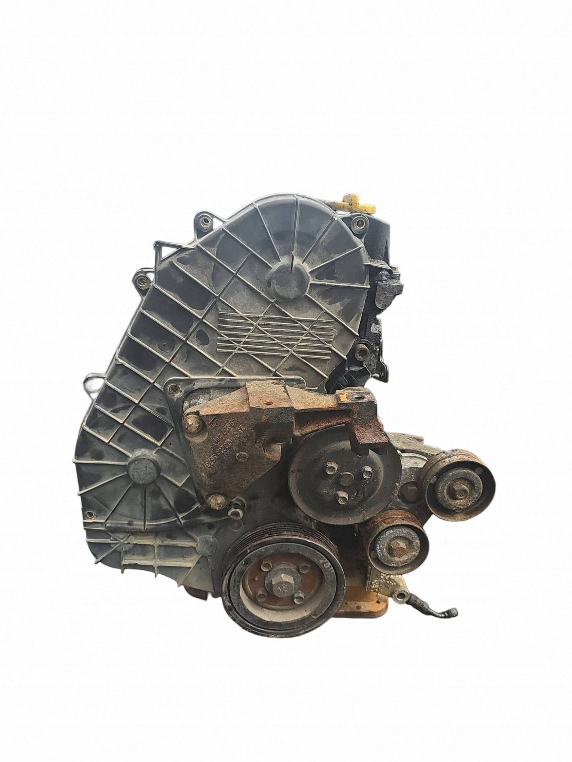Moteur Z 17 DTH — vue 3