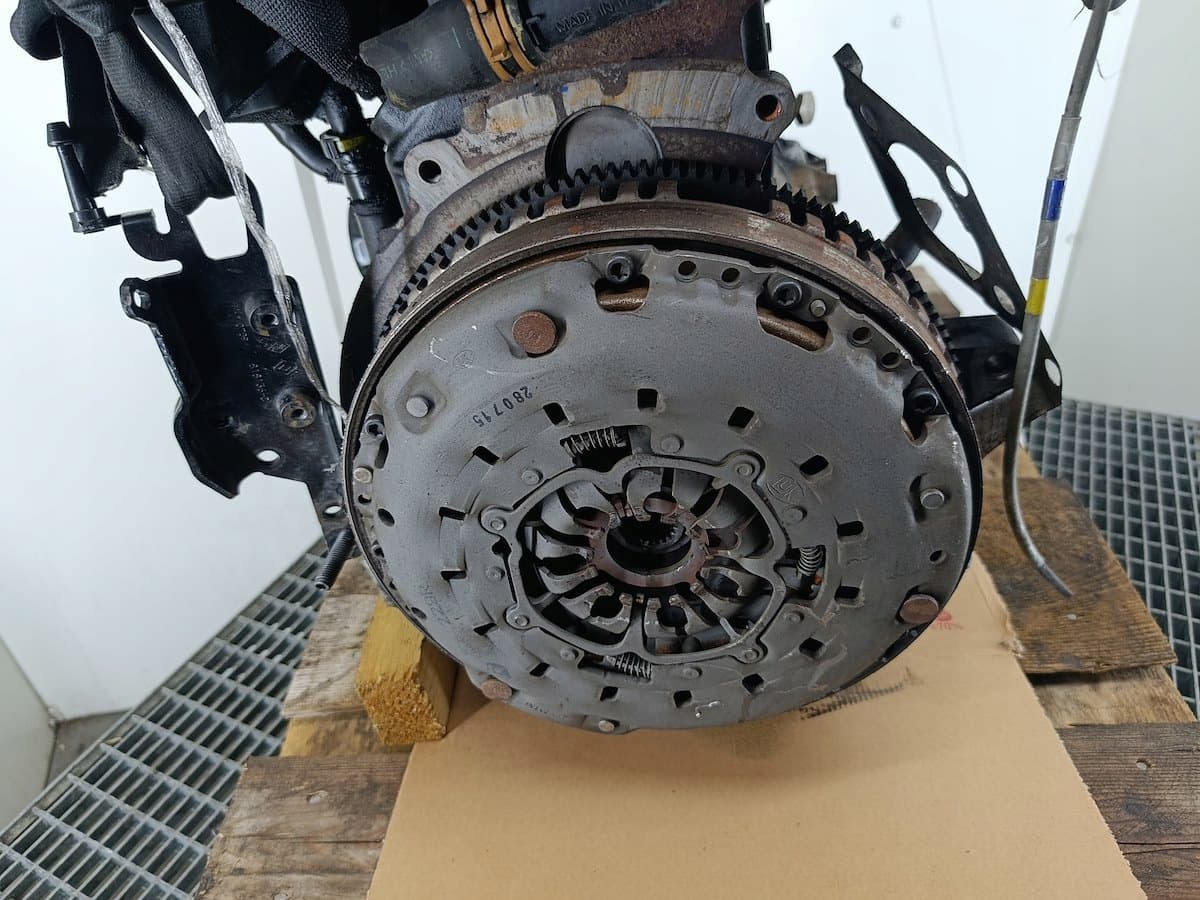 Moteur F9Q 870 — vue 3