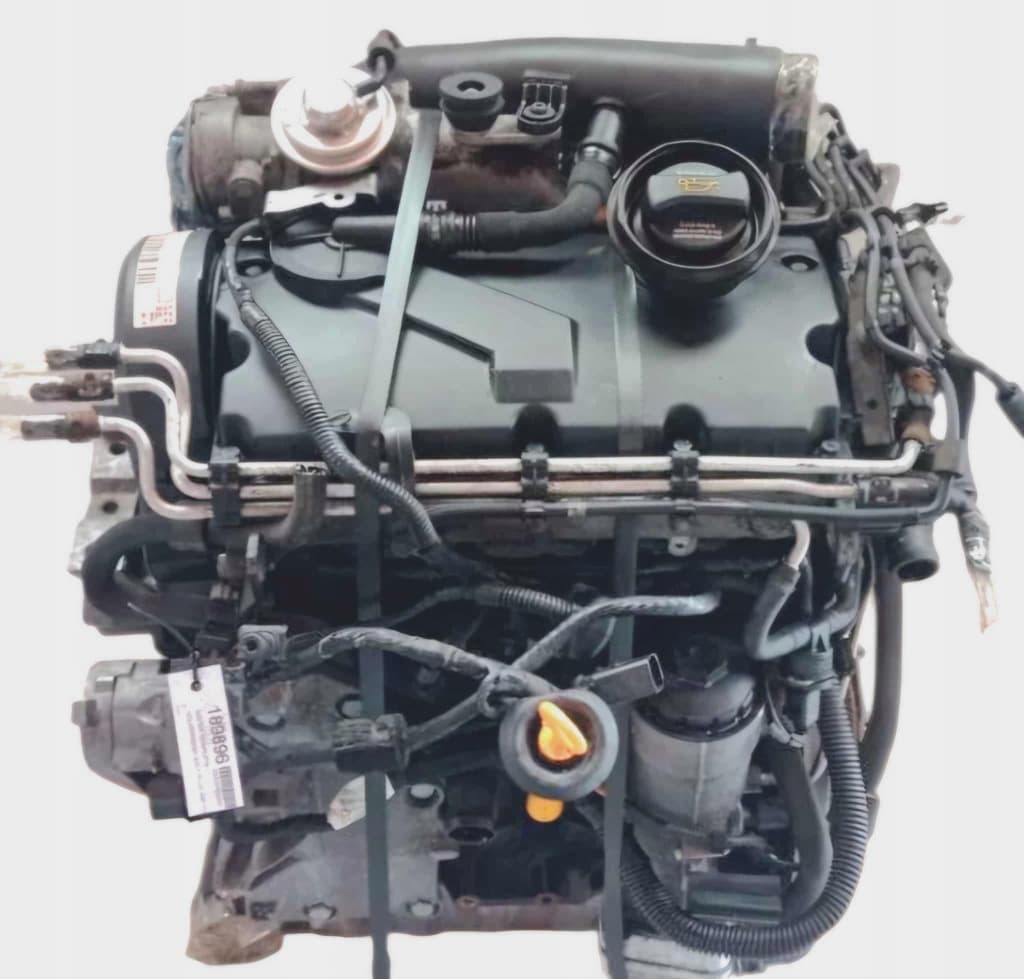 Moteur BXE pour Audi