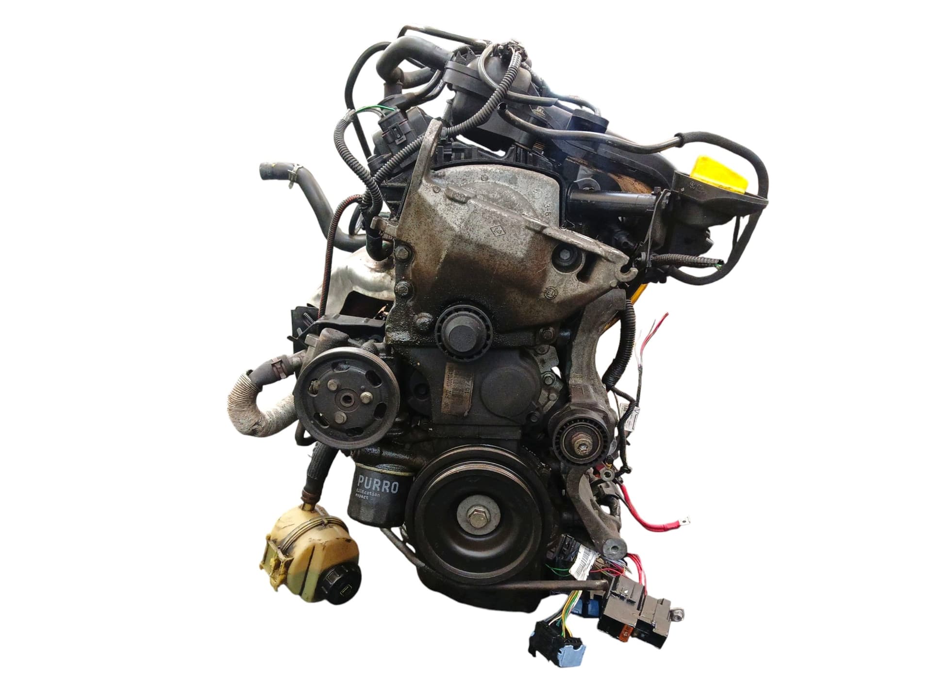 Moteur D4F 732 — vue 5