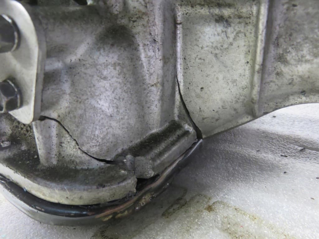 Moteur VQ35HR — vue 2