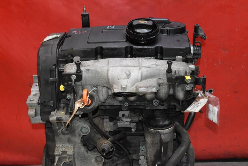 Moteur BKP — vue 5