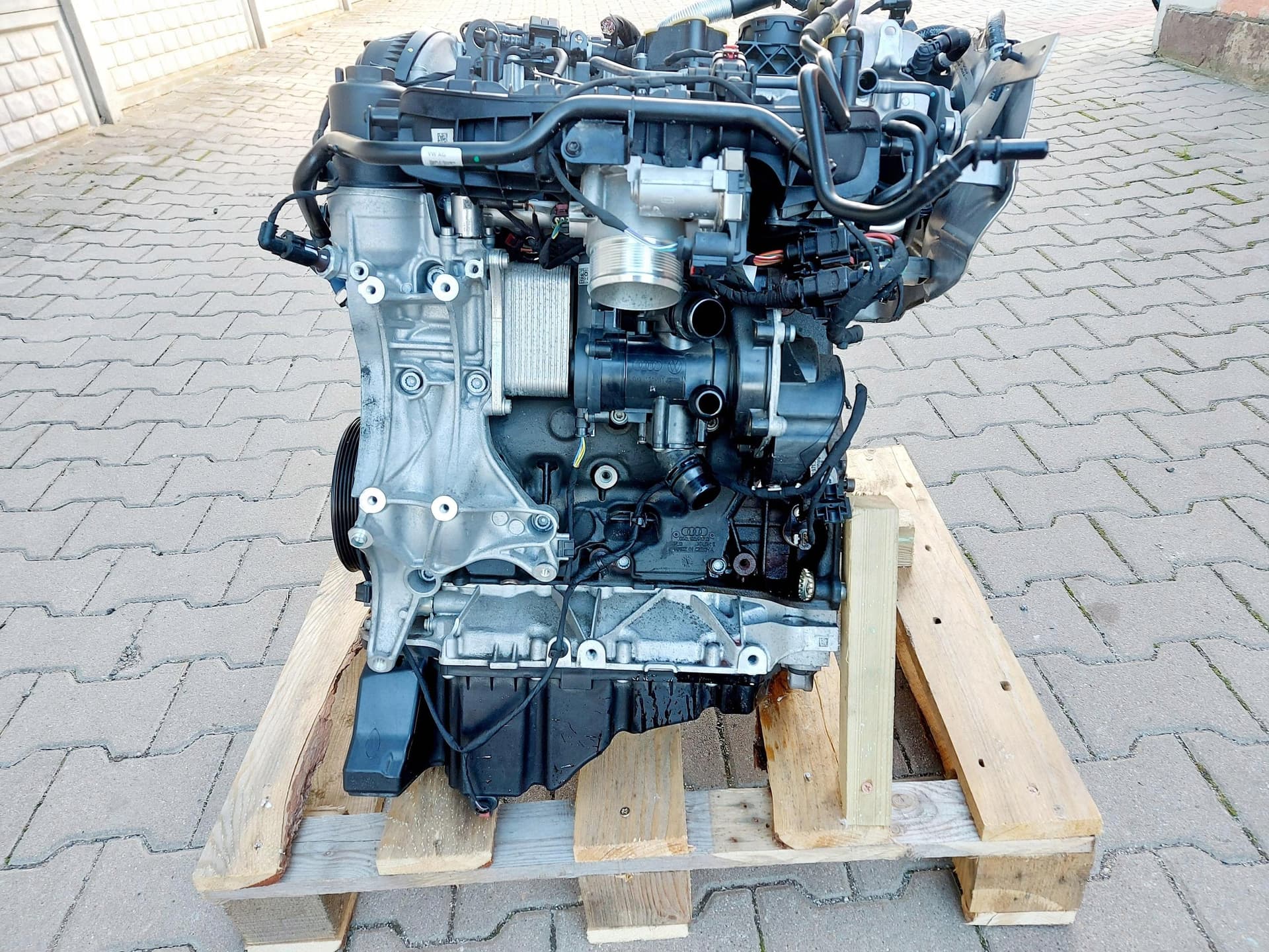 Moteur DMTD — vue 2