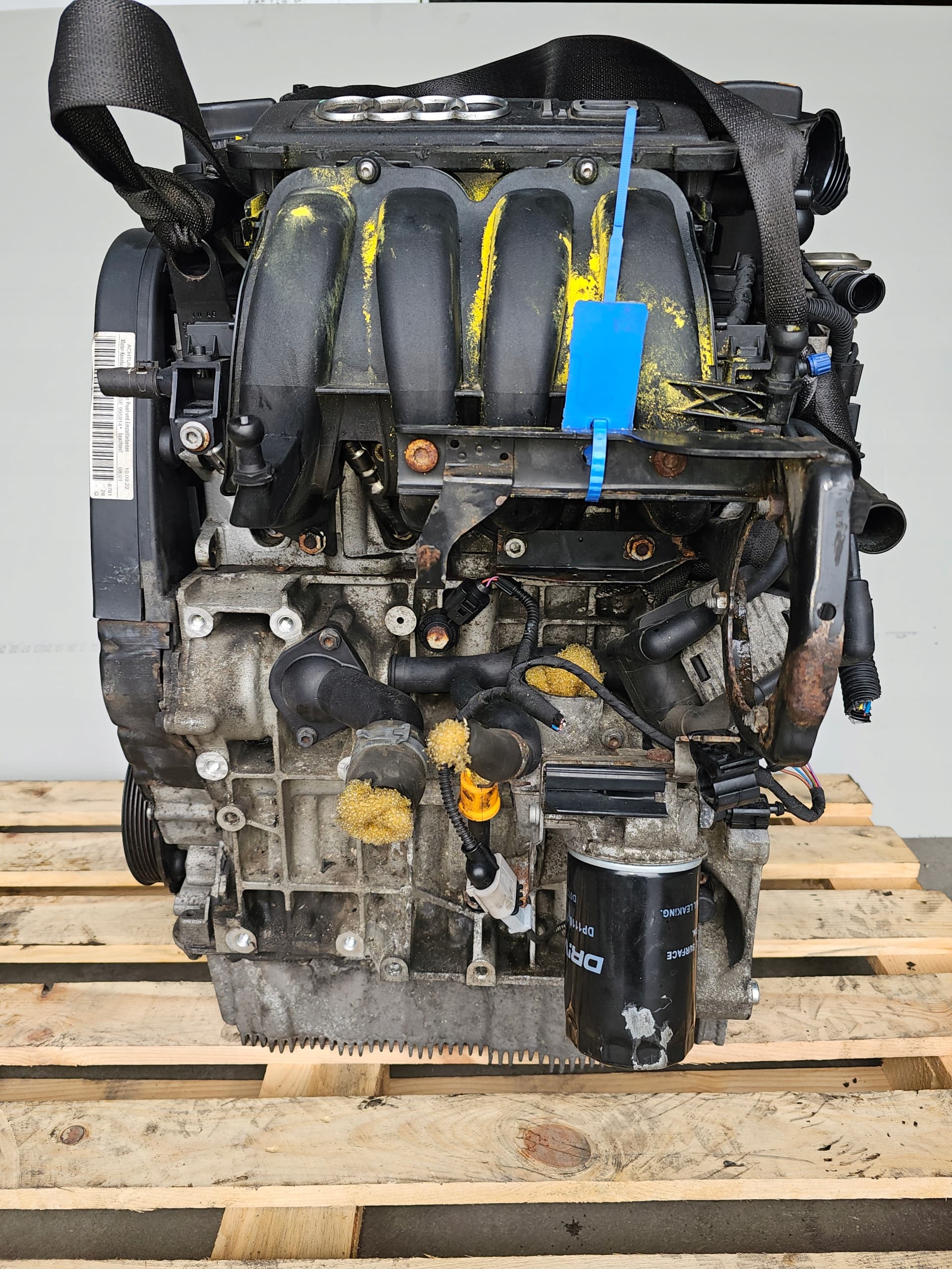 Moteur BSE - Image 1