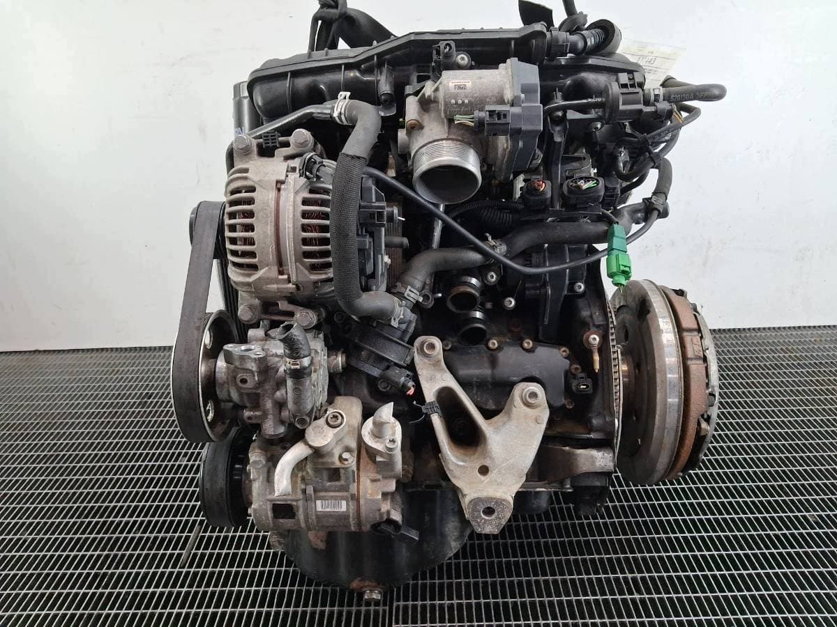 Moteur CDHA — vue 5