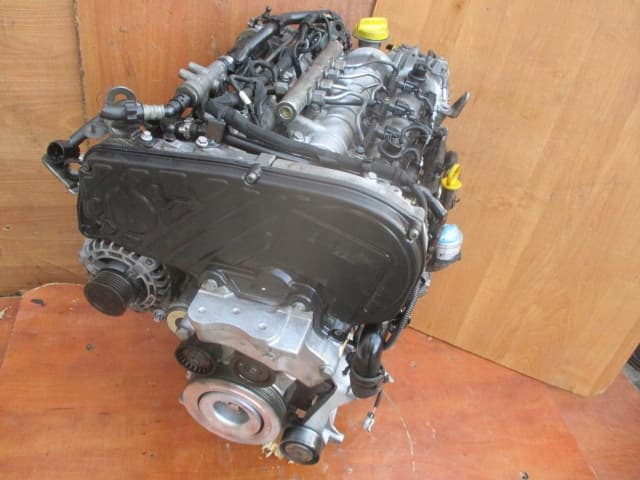 Moteur Z 19 DTH — vue 6