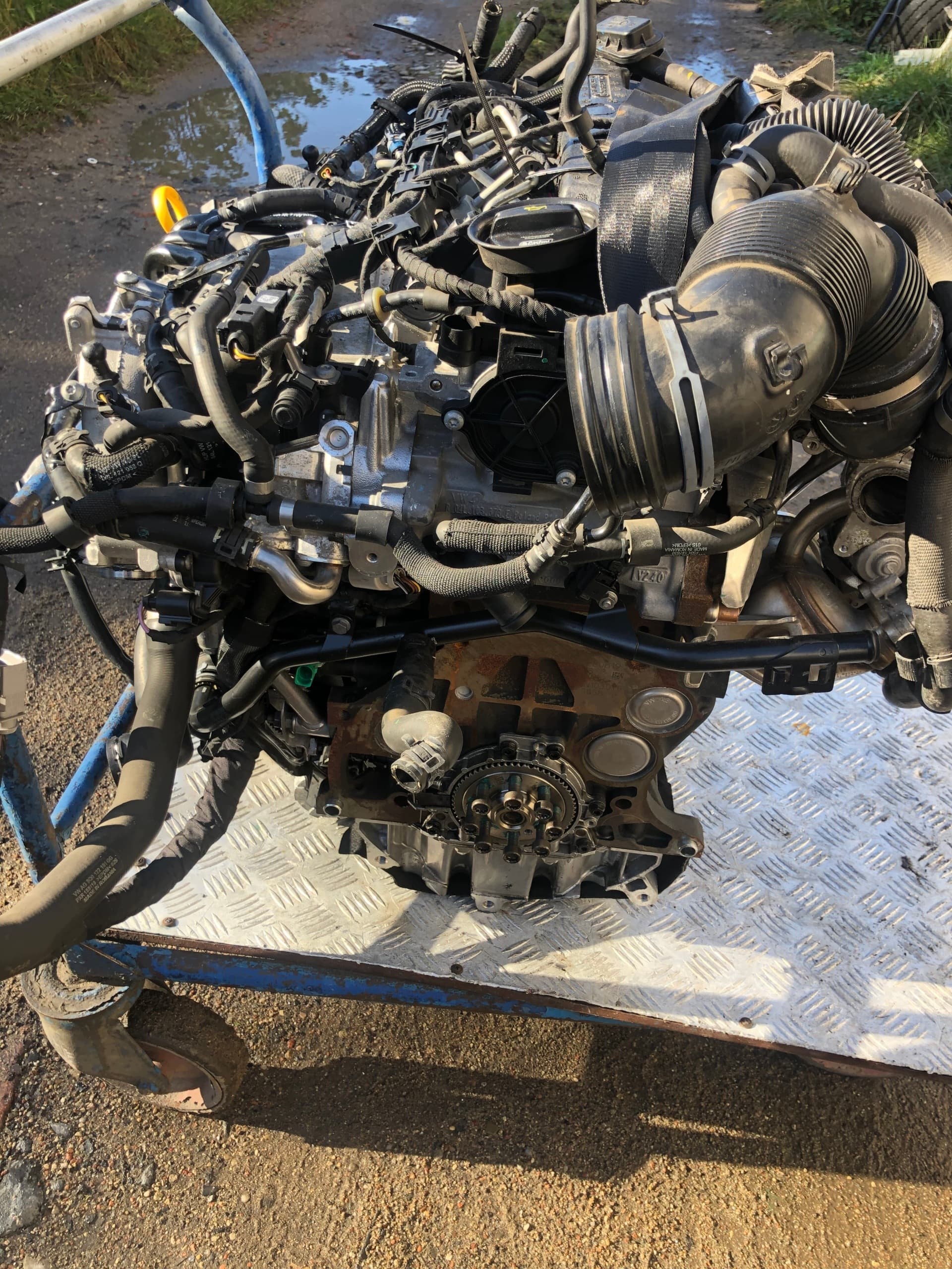 Moteur DFHA — vue 3
