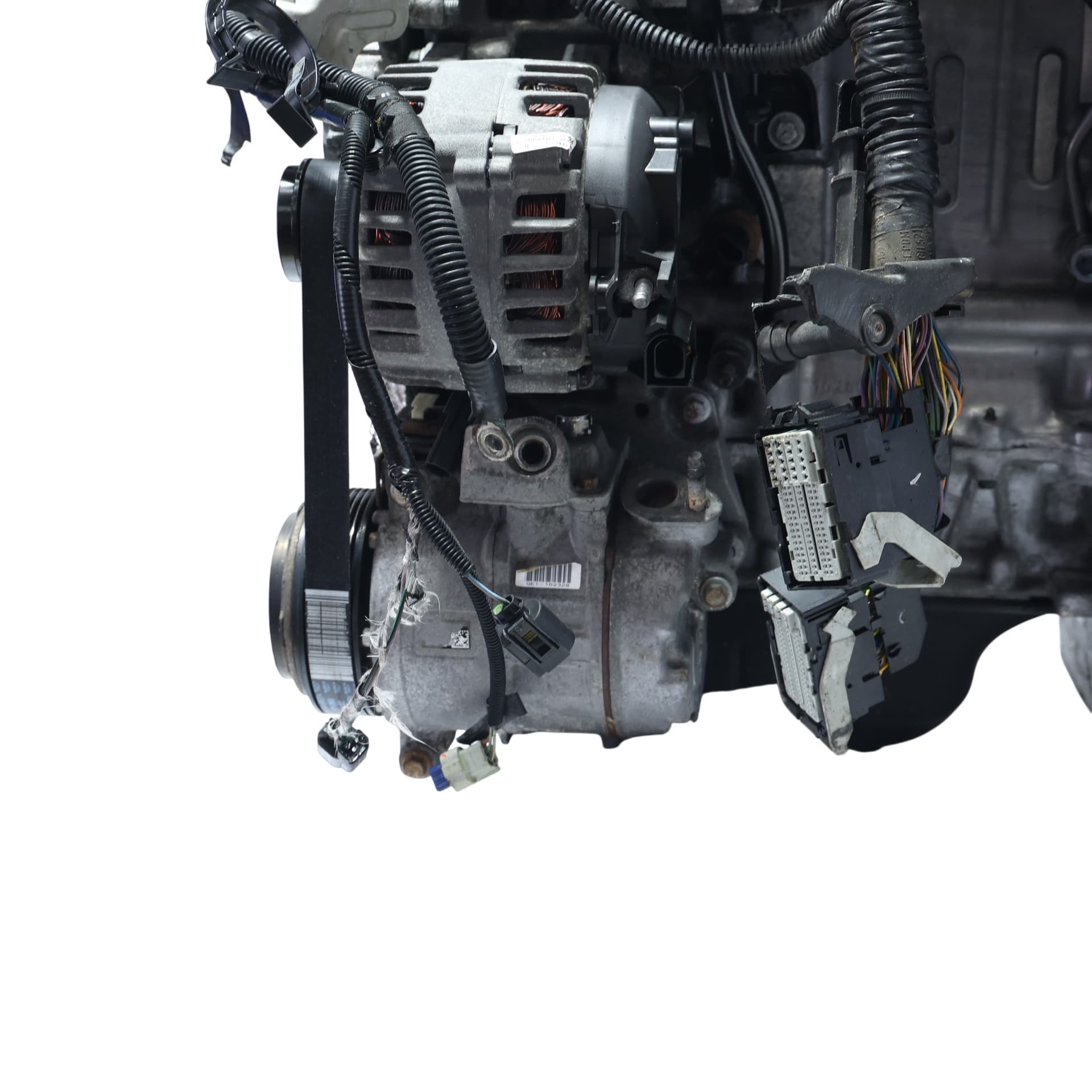 Moteur XWDB — vue 7