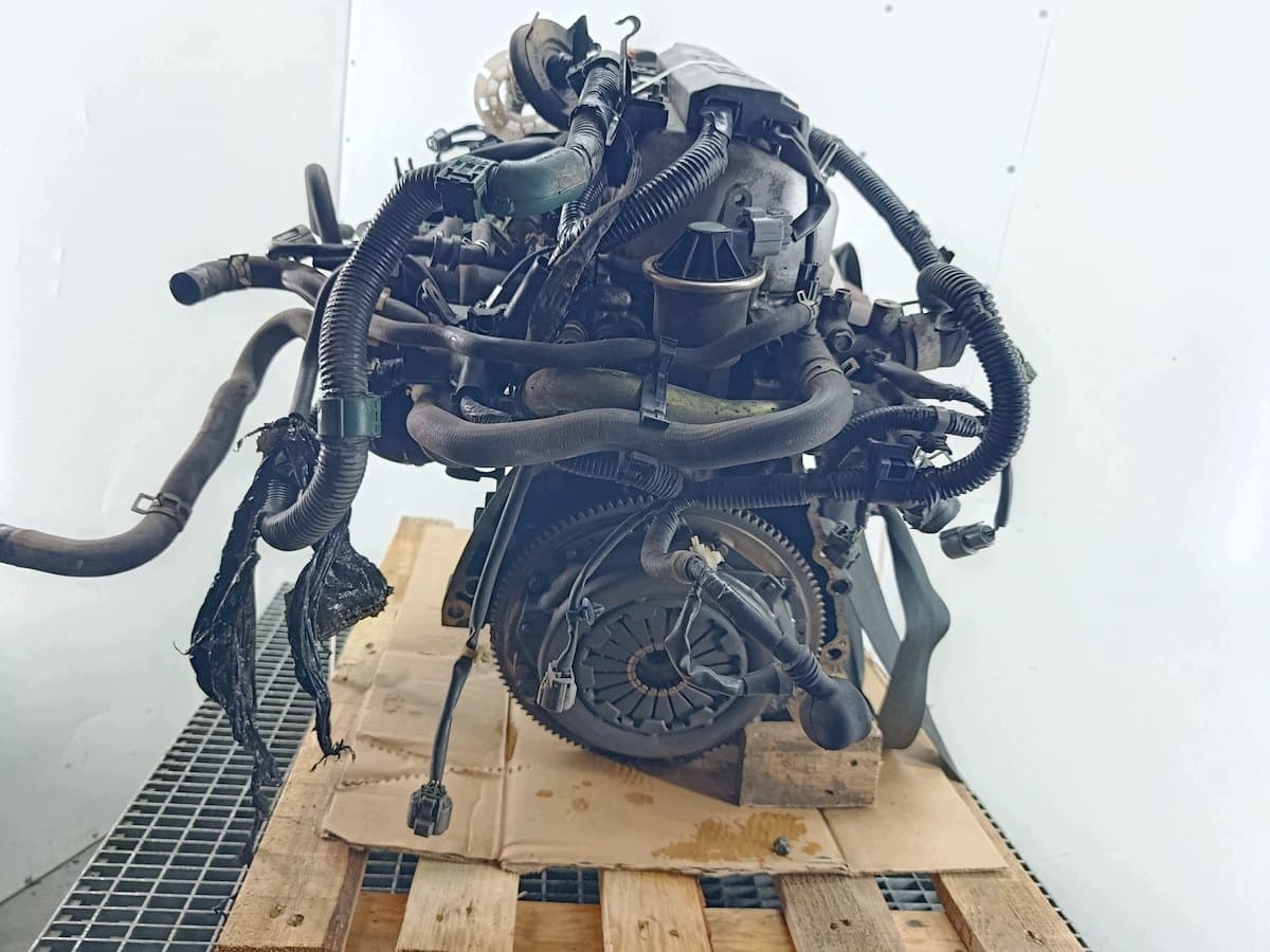Moteur D16V1 — vue 4