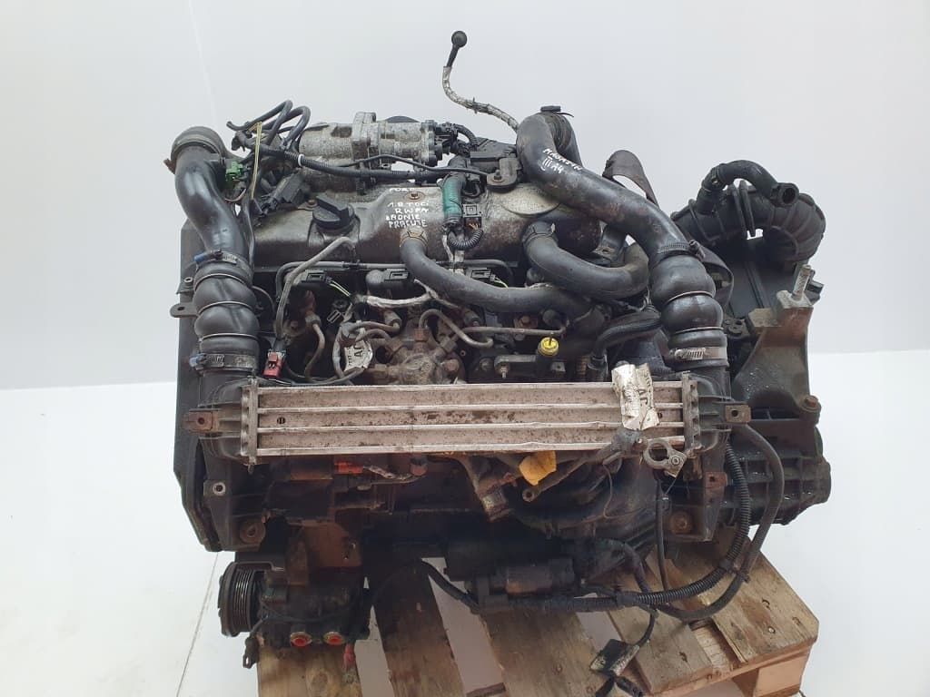 Moteur RWPB pour Ford Tourneo