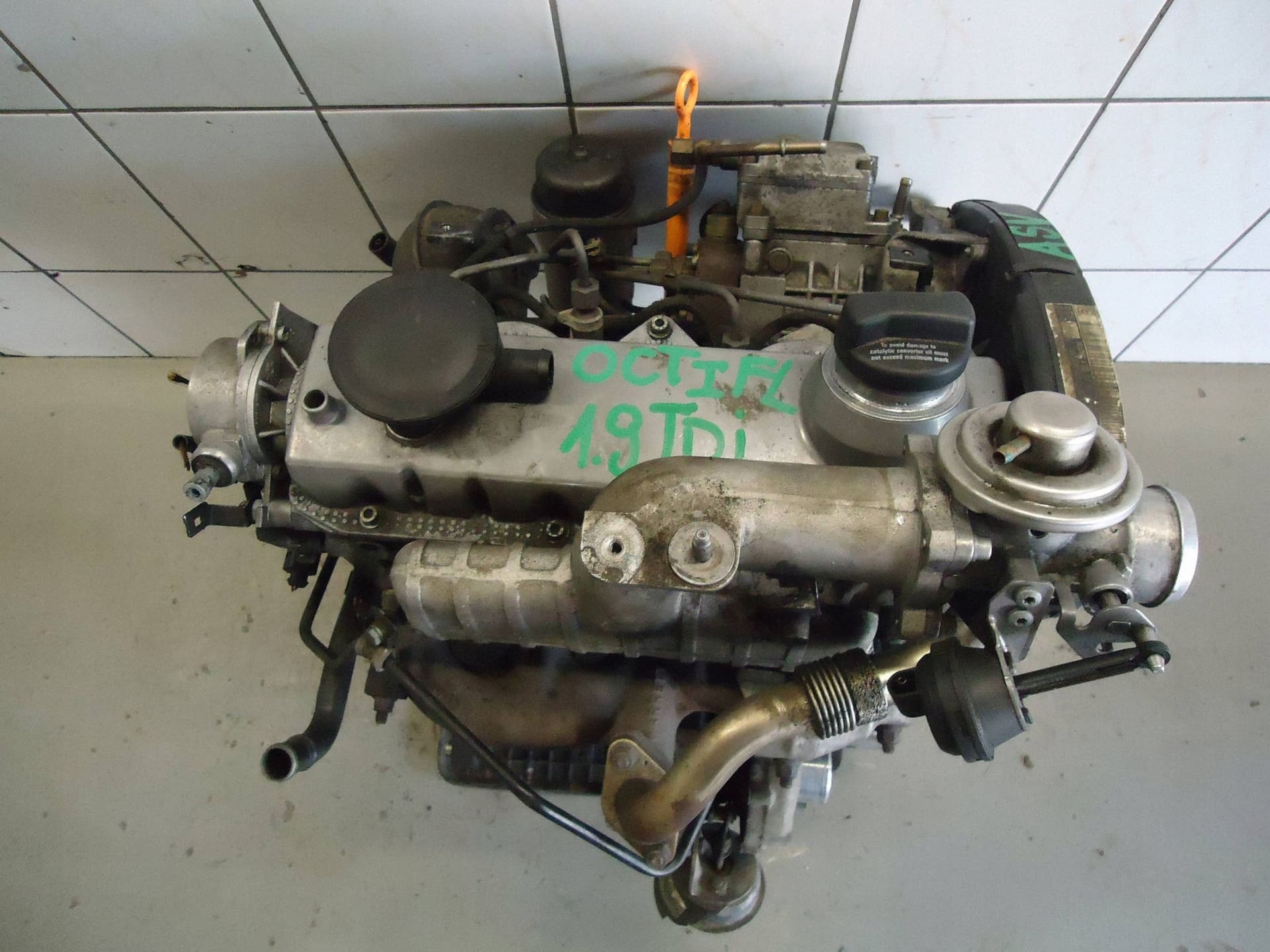 Moteur ASV - Image 1