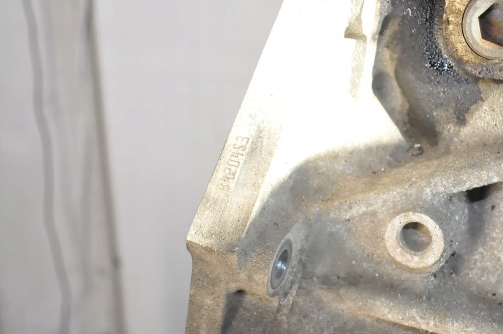 Moteur B 4204 S4 — vue 2