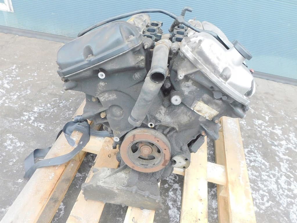 Moteur AJV6(3.0 Liter) — vue 5