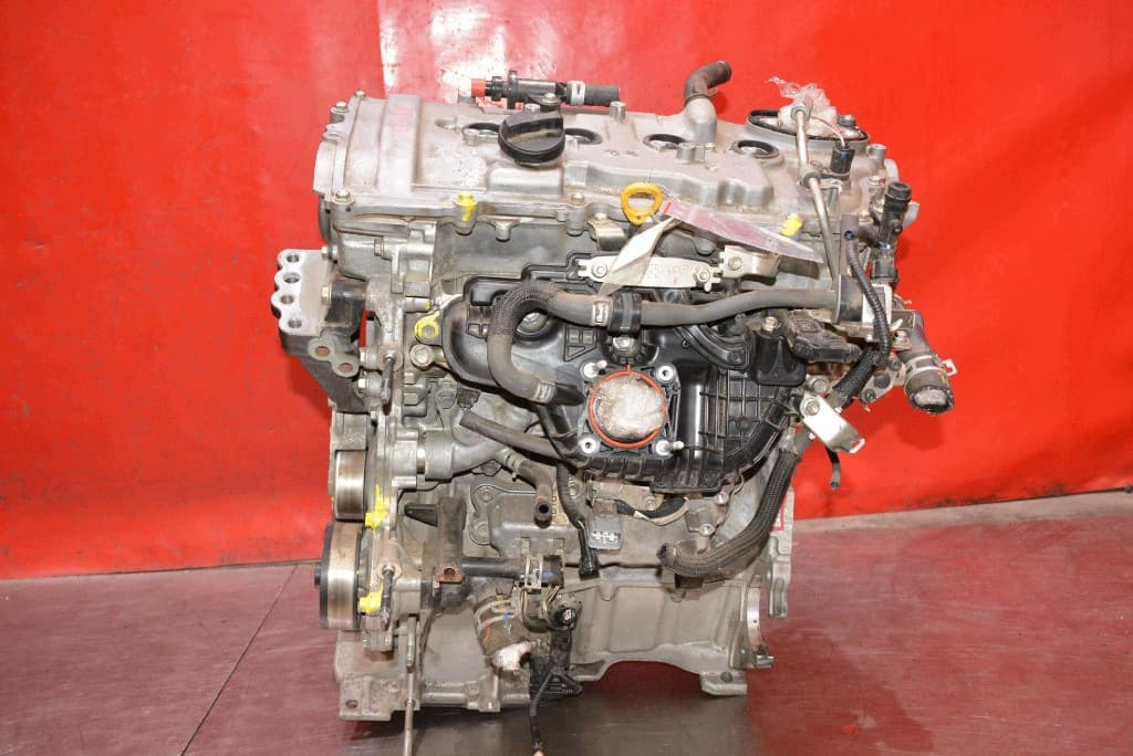 Moteur 8NR-FTS — vue 8