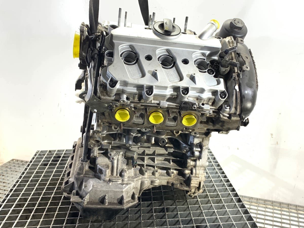 Moteur CREH — vue 2