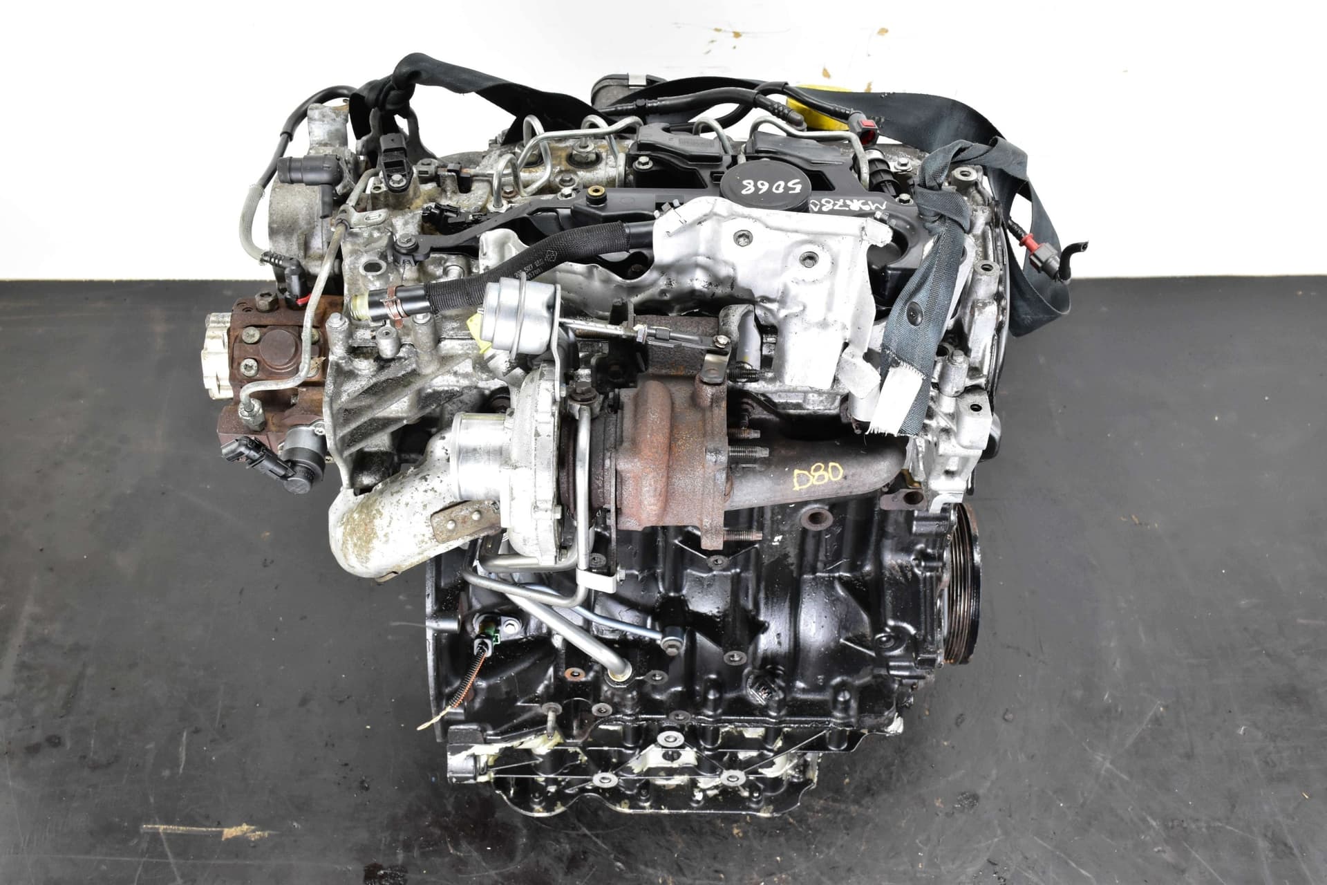 Moteur M9R 780 — vue 9