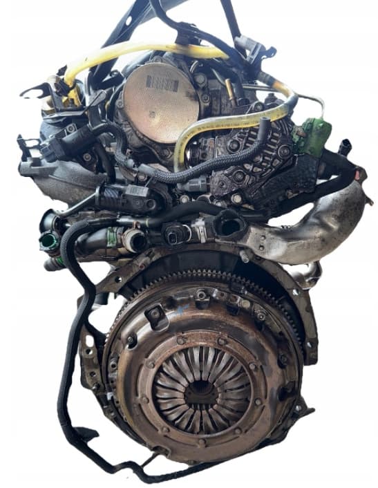 Moteur M9R 630 — vue 4