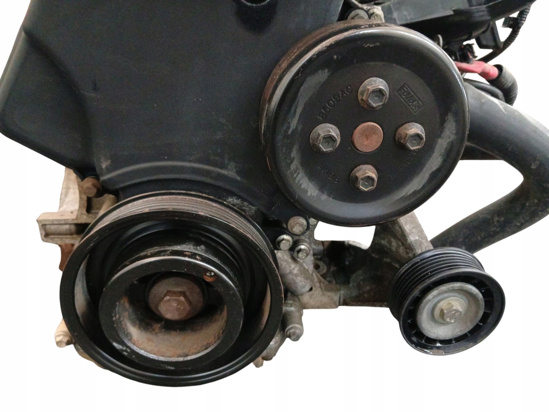 Moteur STJA — vue 4