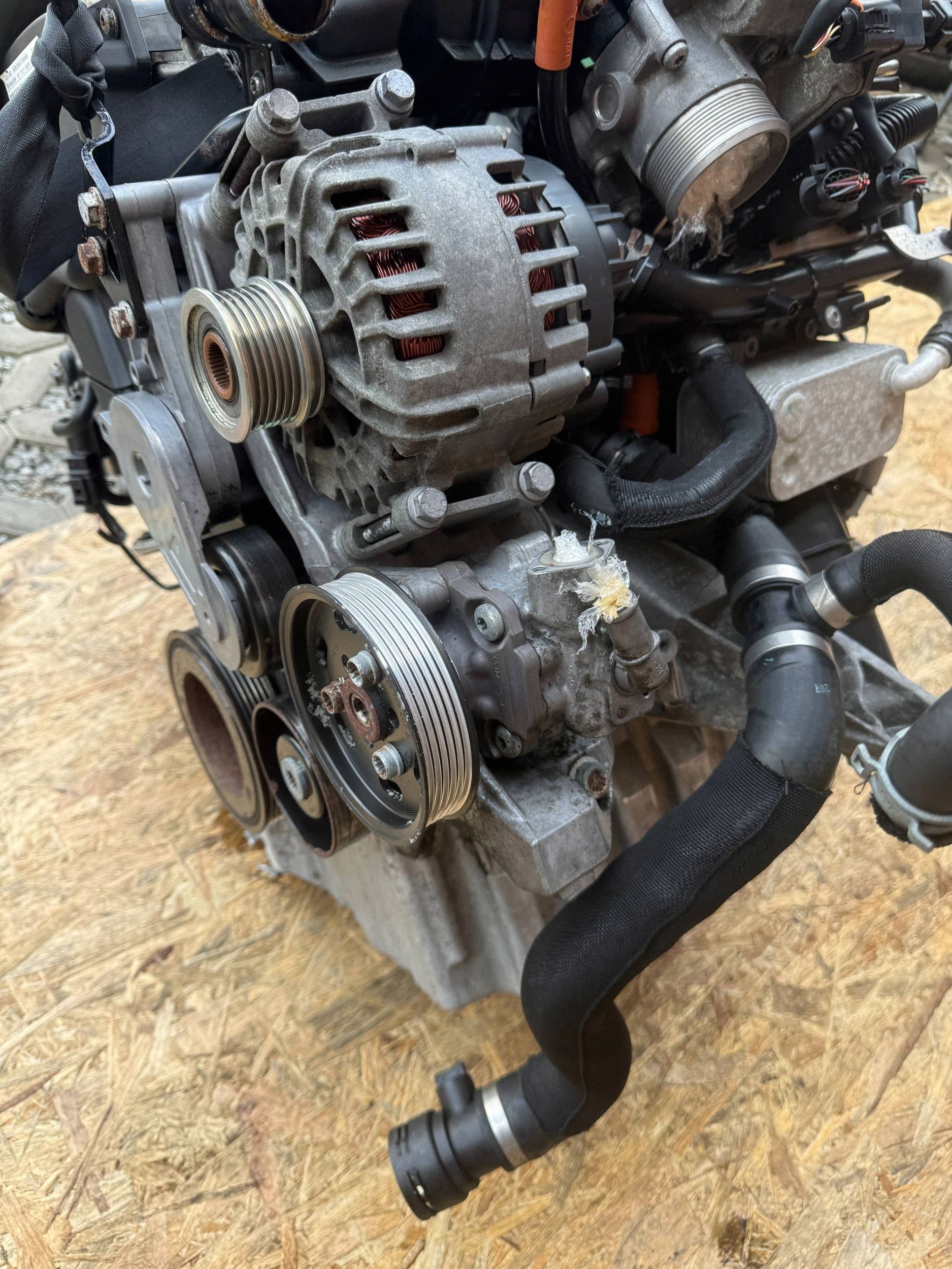 Moteur BPJ — vue 16
