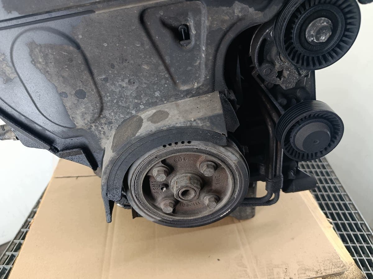 Moteur D 5244 T — vue 8