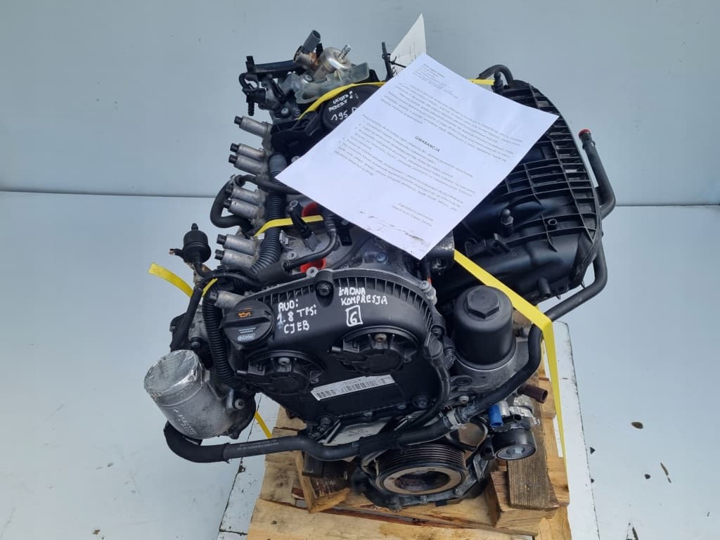 Moteur CJEE pour Audi A5 1.8 Petrol