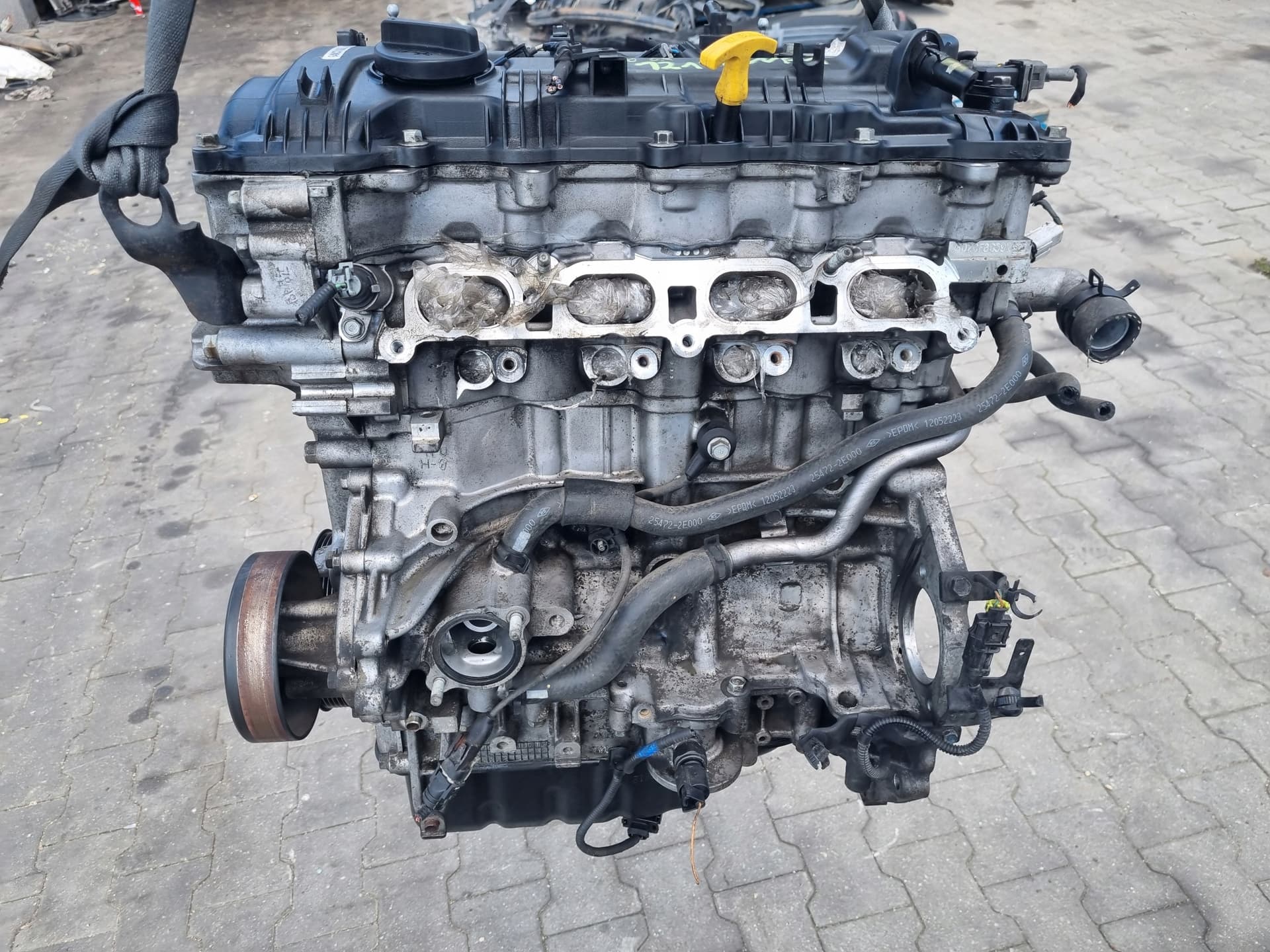 Moteur G4NC pour Kia Sportage