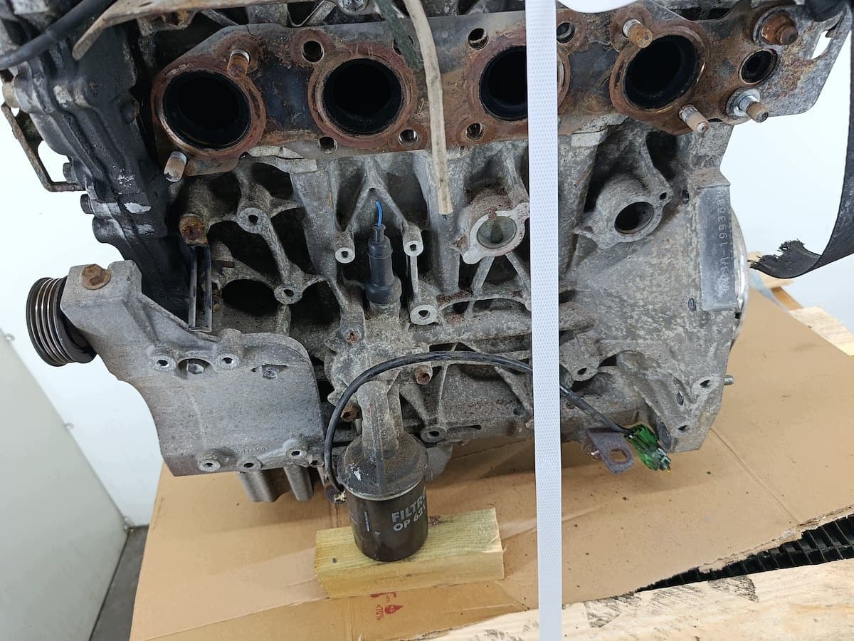 Moteur M13A — vue 9