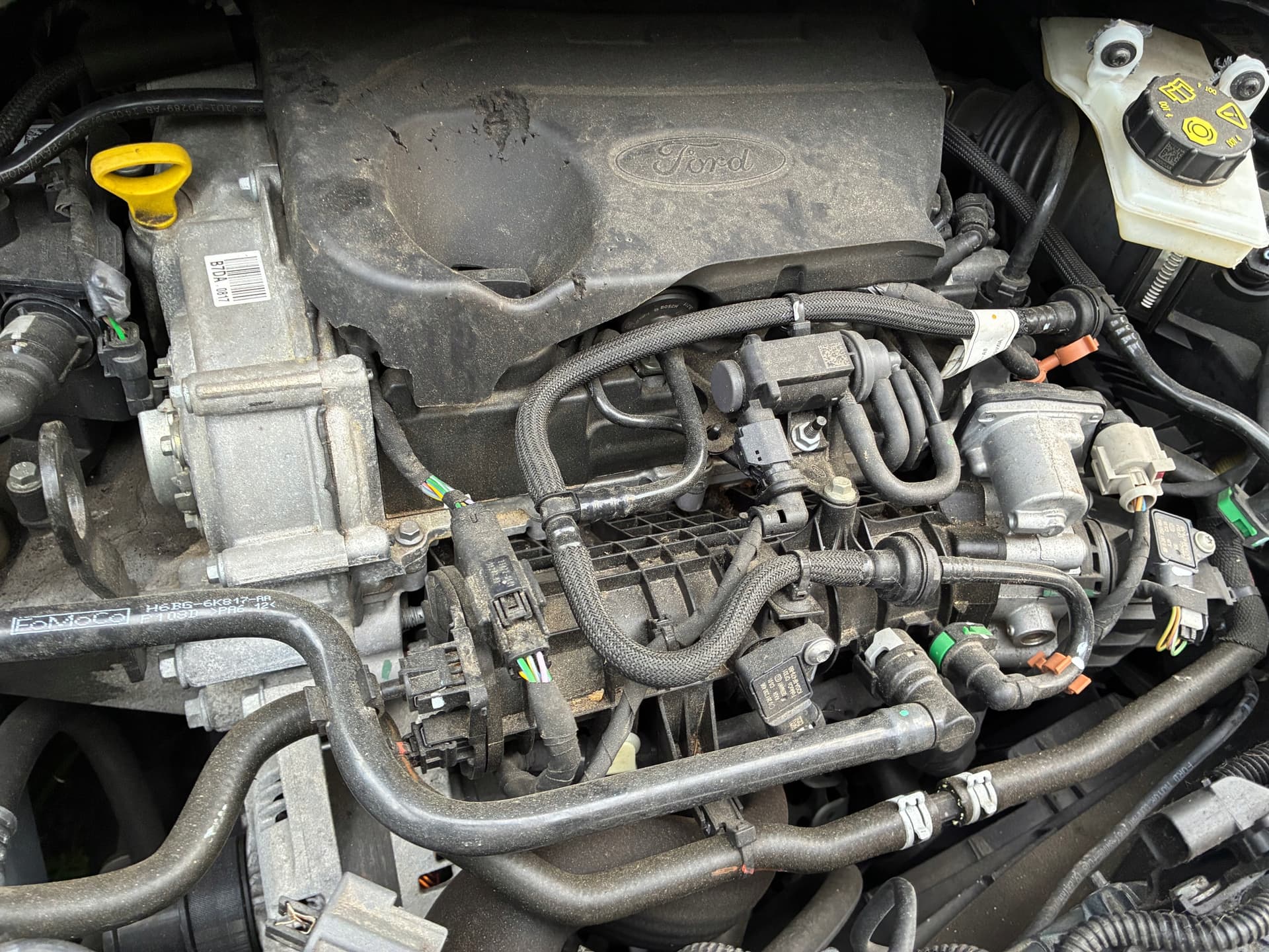 Moteur B7DA - Image 1