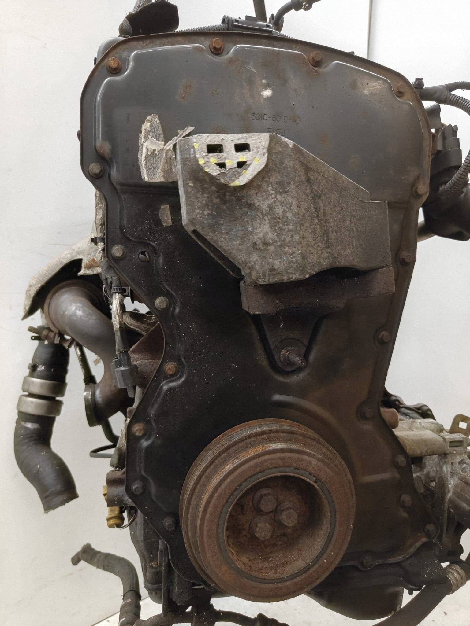 Moteur 4HV — vue 10
