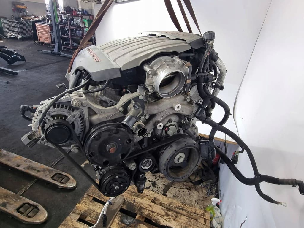 Moteur LT1(376CUV8) pour Chevrolet Corvette 6.2 Petrol