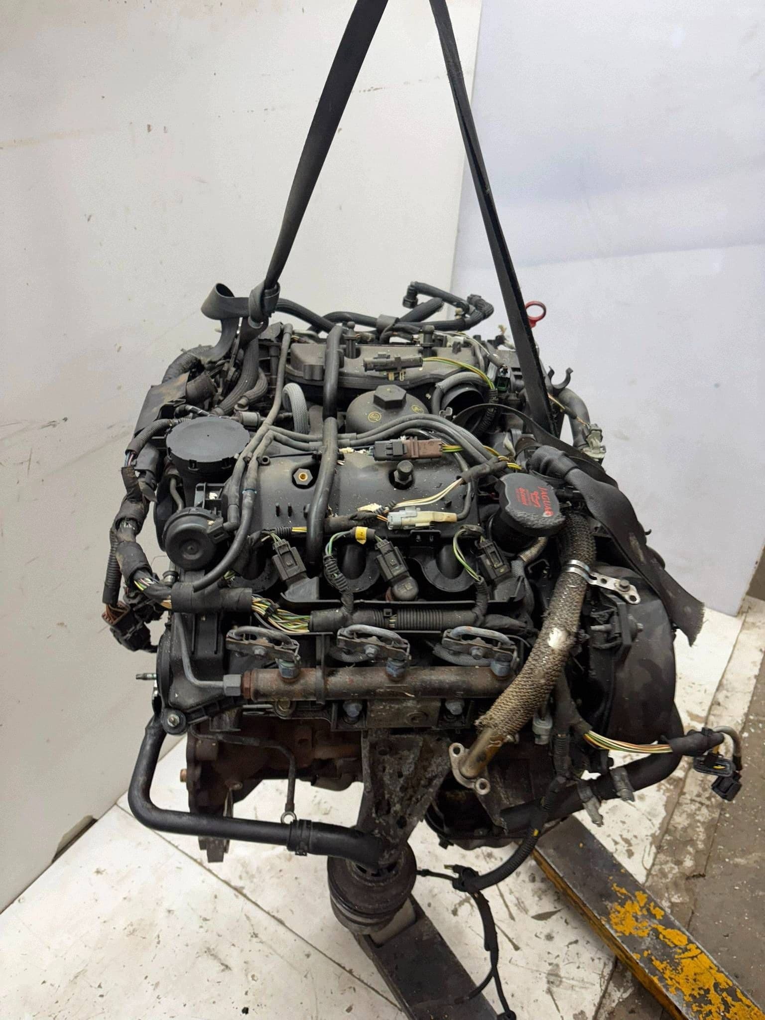 Moteur 276DT(TDV6) - Image 1