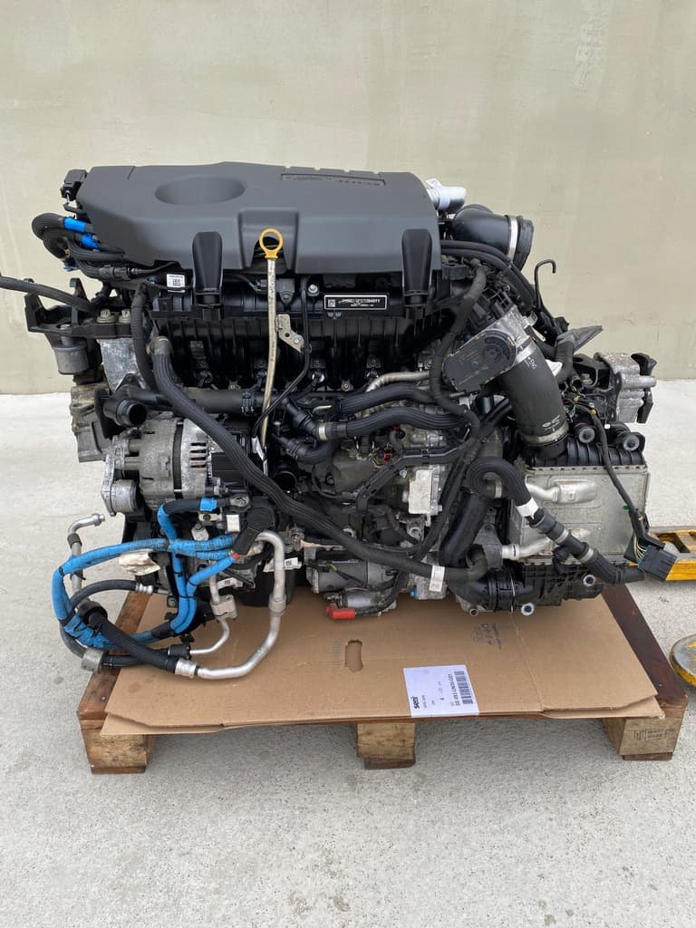 Moteur 204DTY(AJ20D4) pour Land Rover Range Rover 2.0 Diesel/Electro