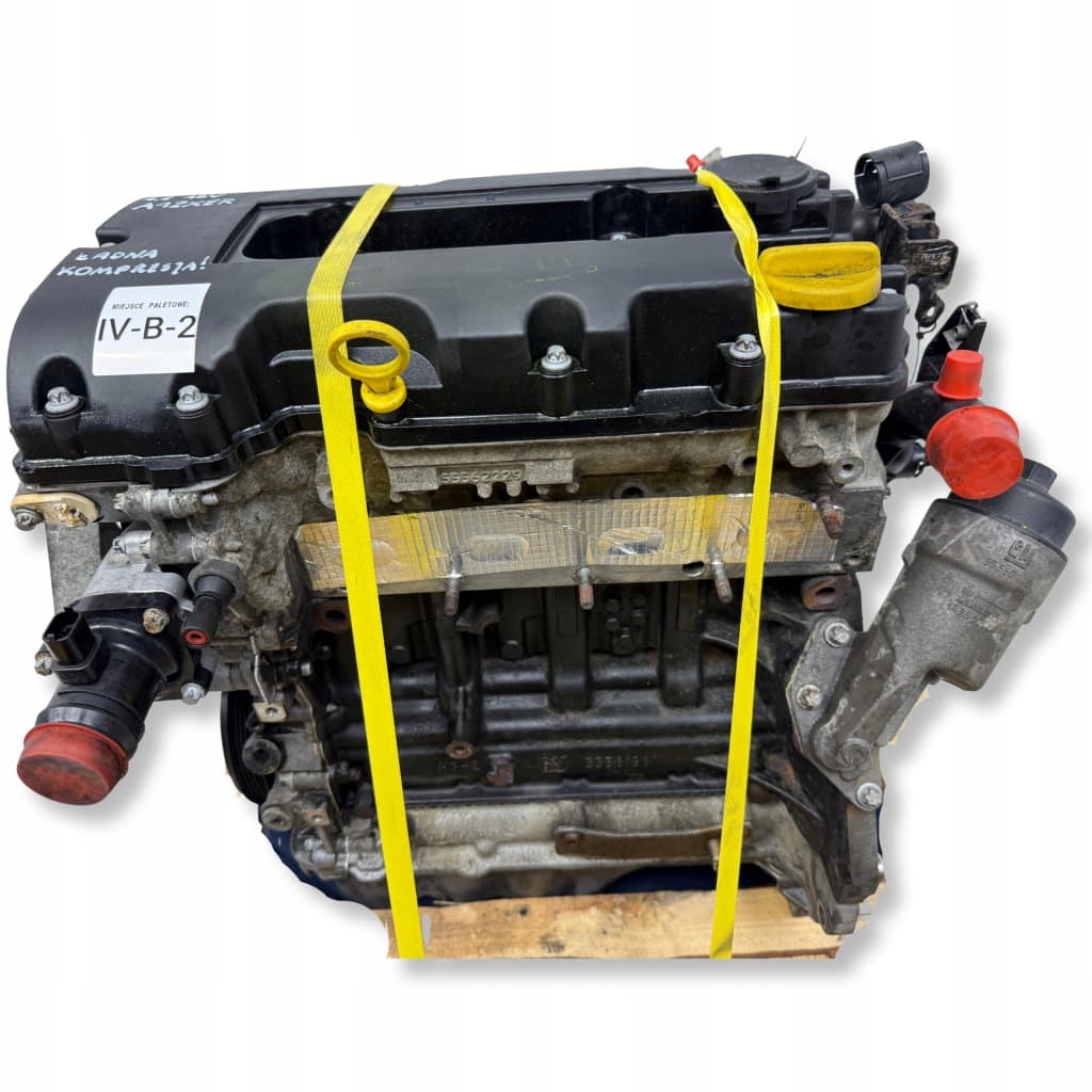 Moteur A 12 XER pour Vauxhall