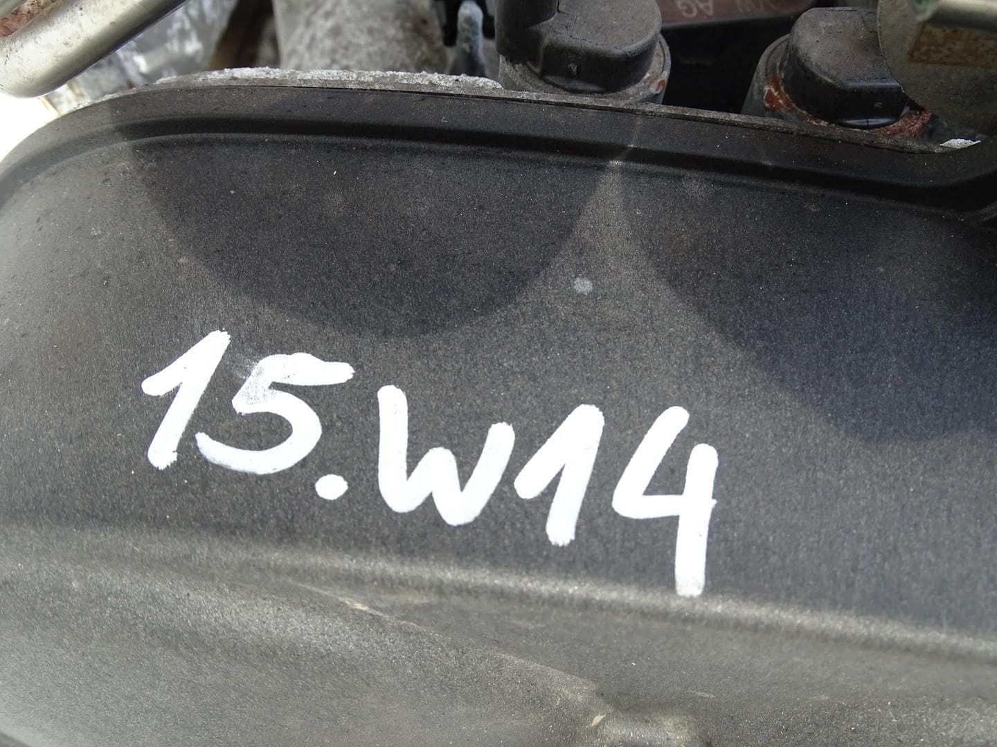 Moteur CHPB — vue 13