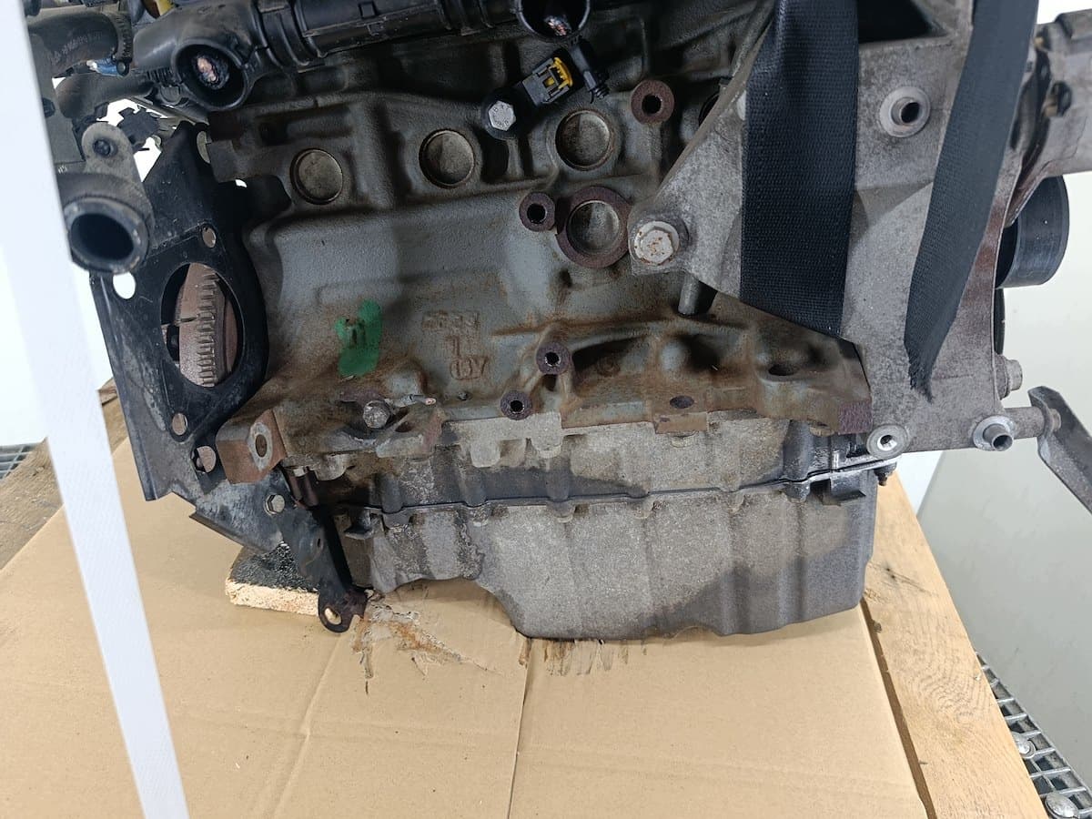 Moteur 192 B2.000 — vue 5