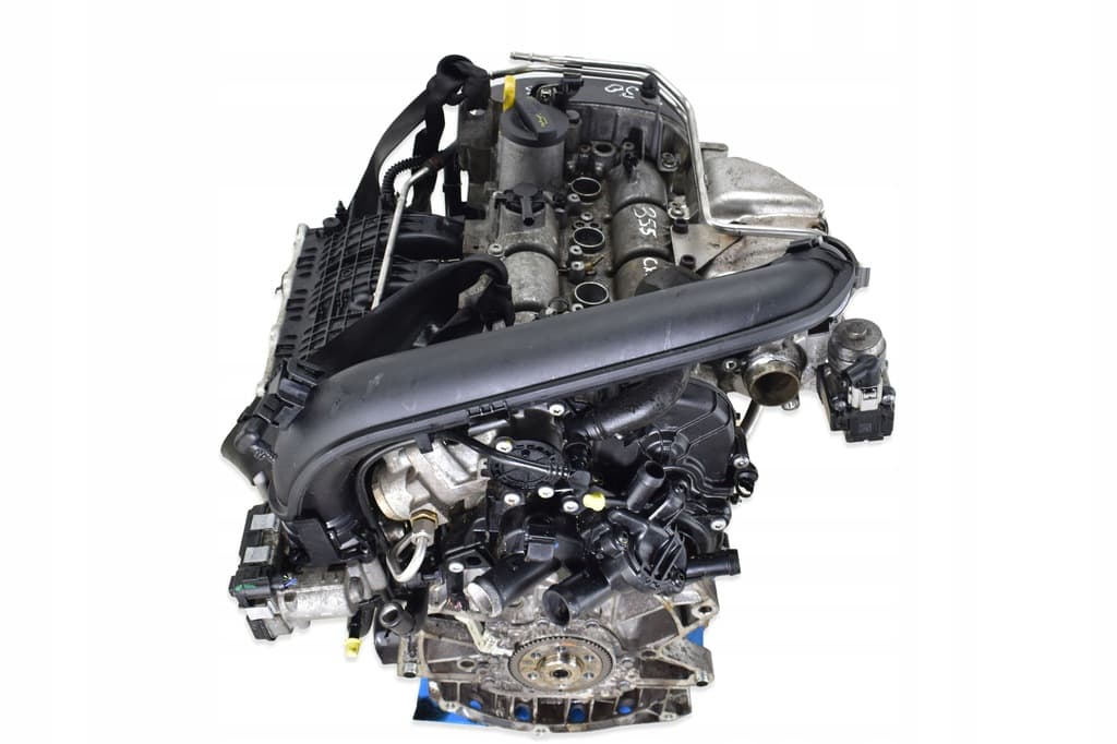 Moteur CXSA — vue 4