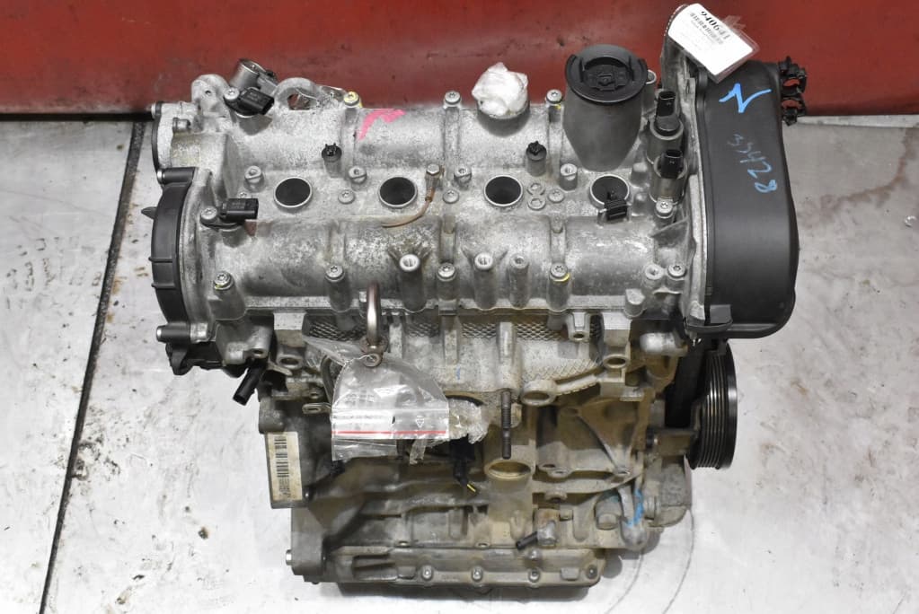 Moteur CZDD — vue 3