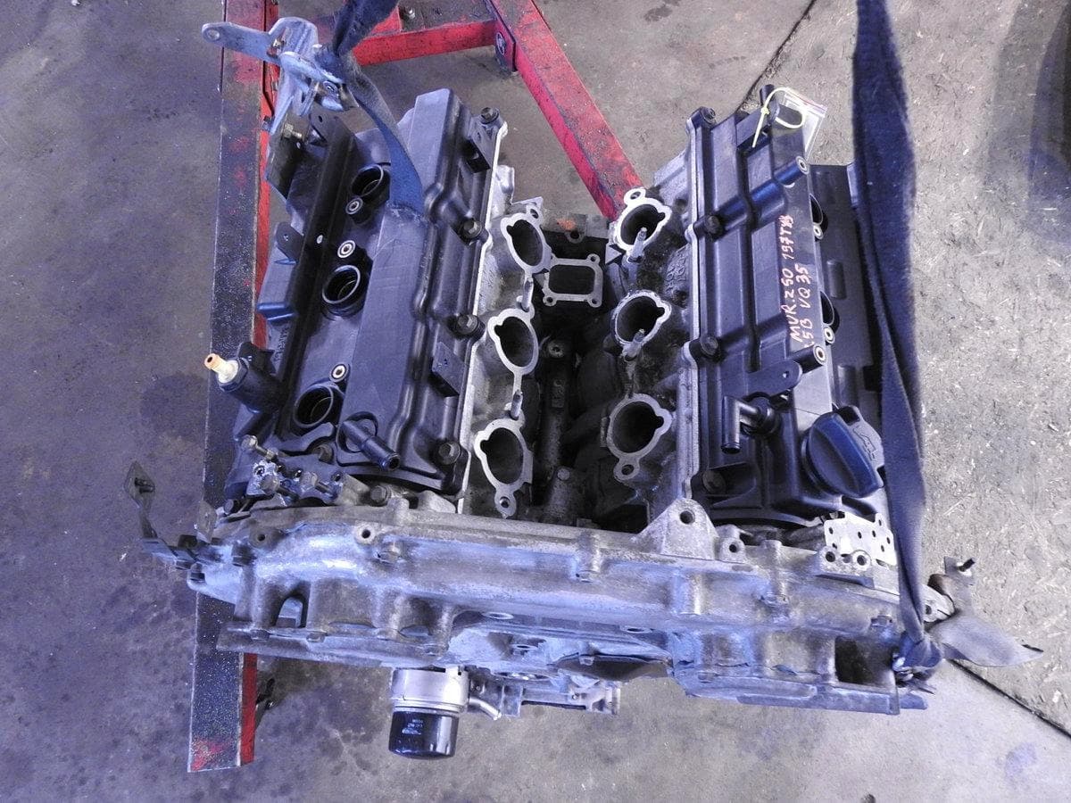 Moteur VQ35 — vue 8