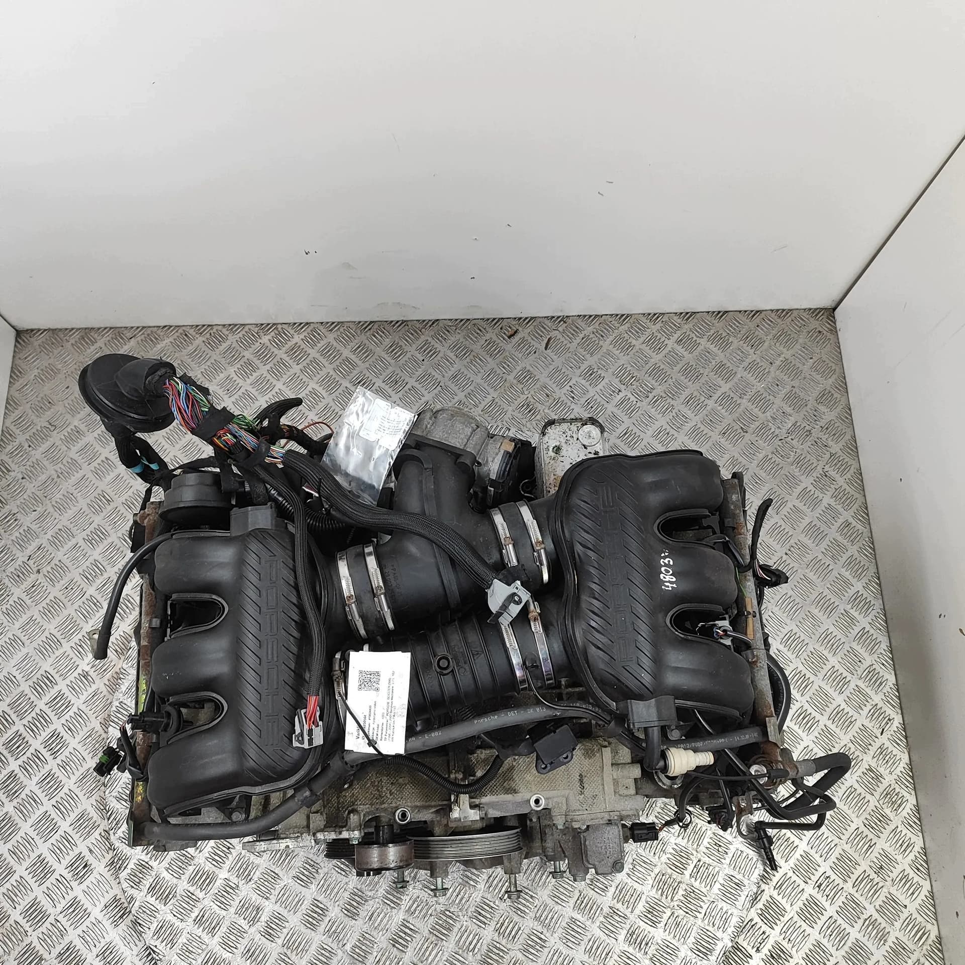 Moteur M 96.22 — vue 5
