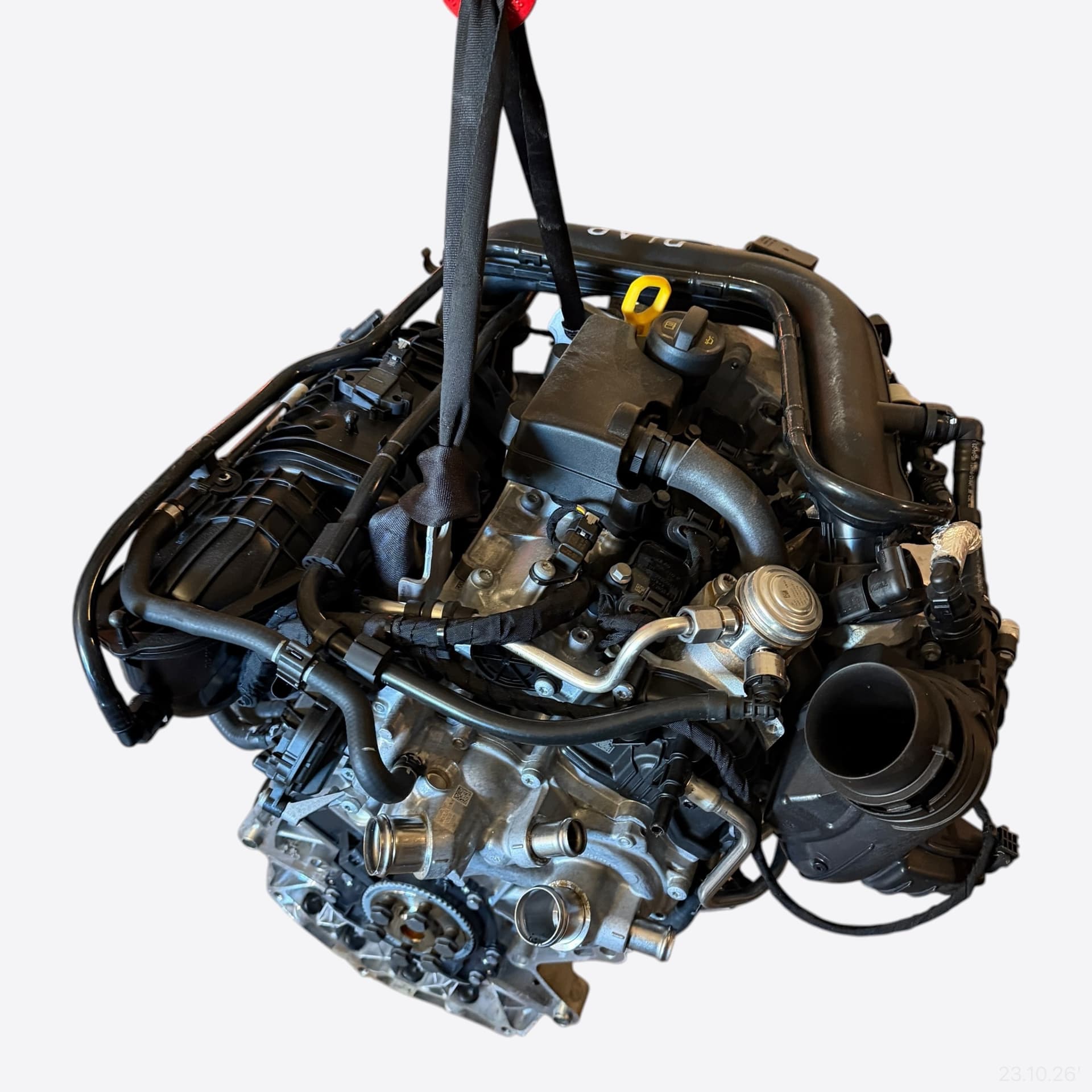 Moteur DLAB — vue 4