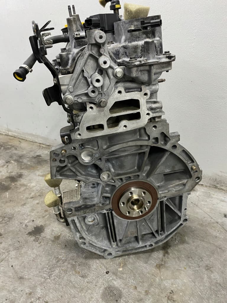 Moteur H5F 408 — vue 2
