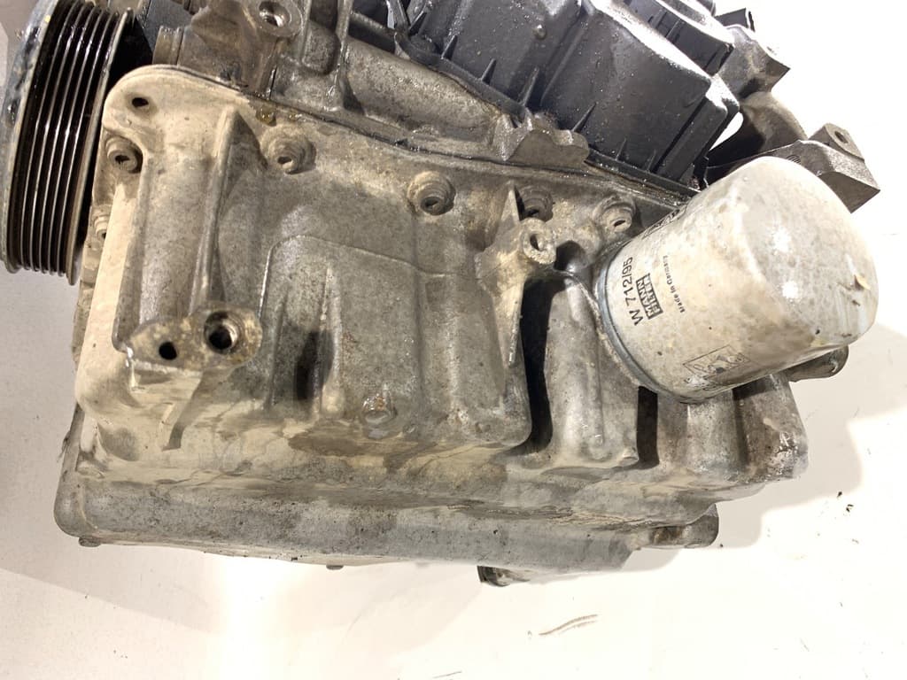 Moteur CHYE — vue 3